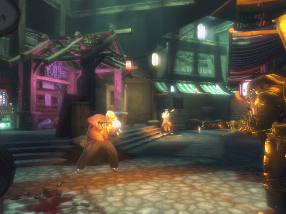 Bioshock 2 Bioshock 2