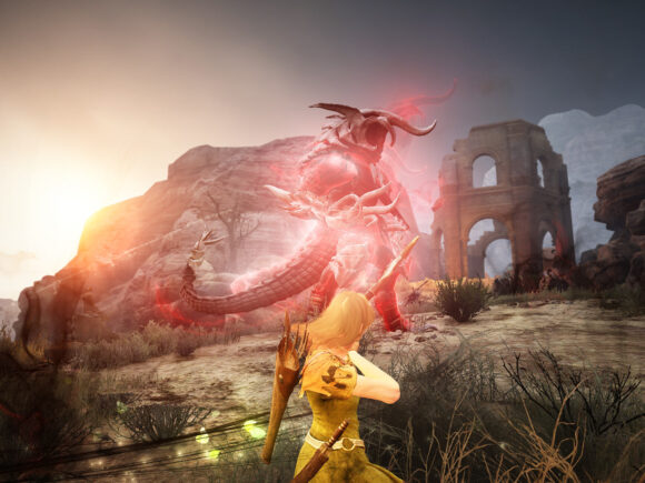 Black Desert Online