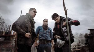 Blood Quantum (2019) Review