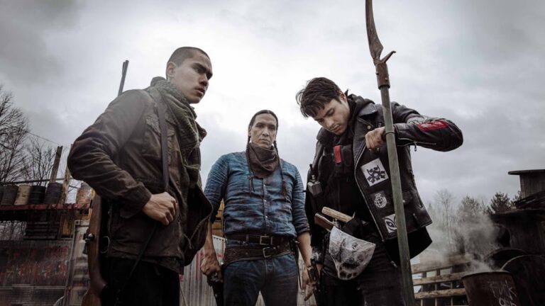 Blood Quantum (2019) Review