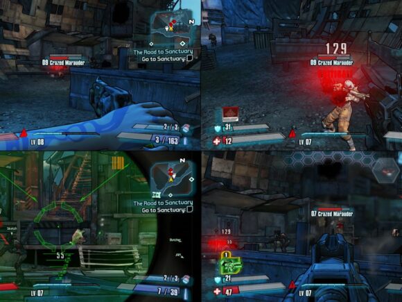 Borderlands 2 Borderlands 2