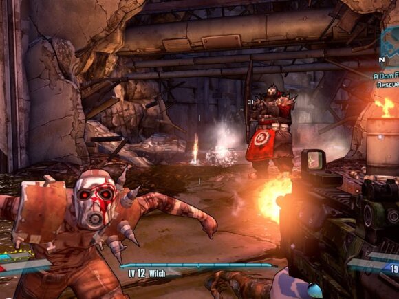 Borderlands 2 Borderlands 2