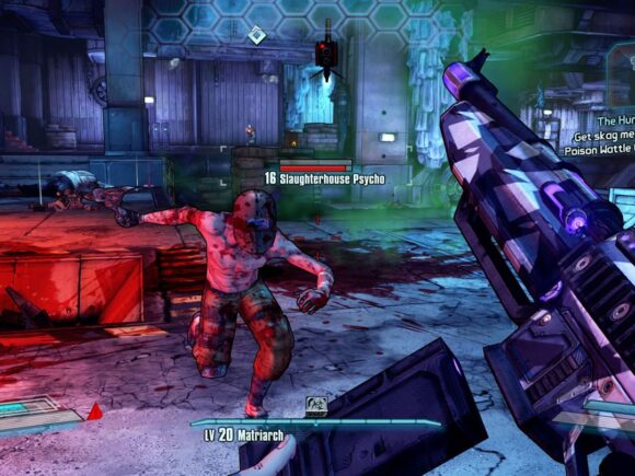 Borderlands 2 Borderlands 2