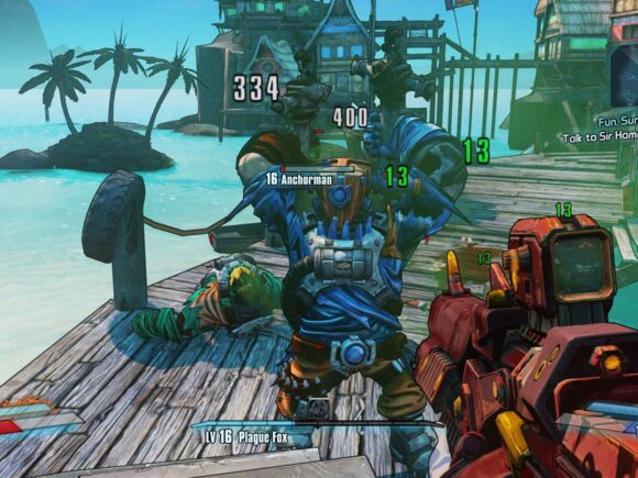 Borderlands 2 Borderlands 2