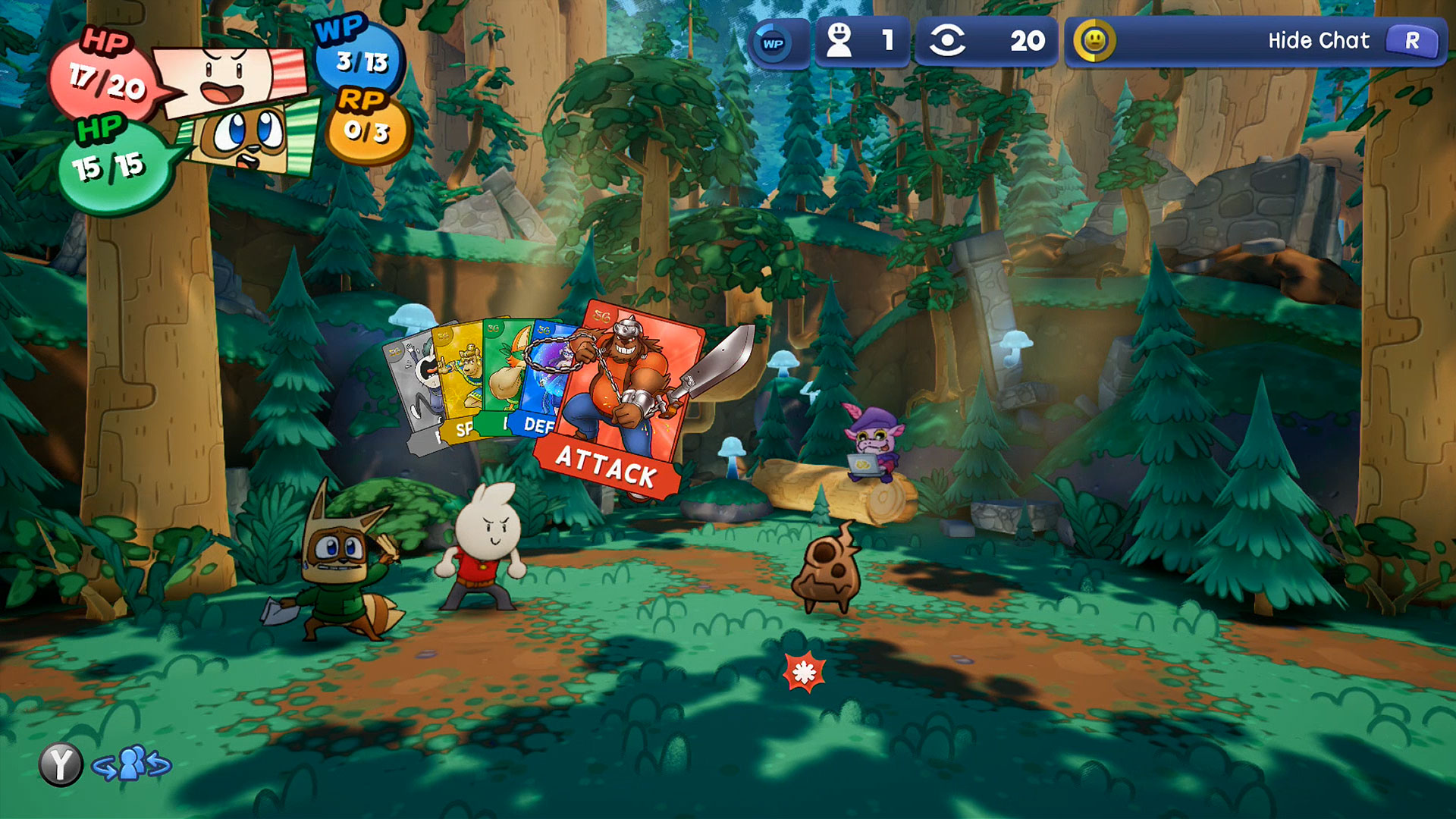 Born of Bread (Switch) Review