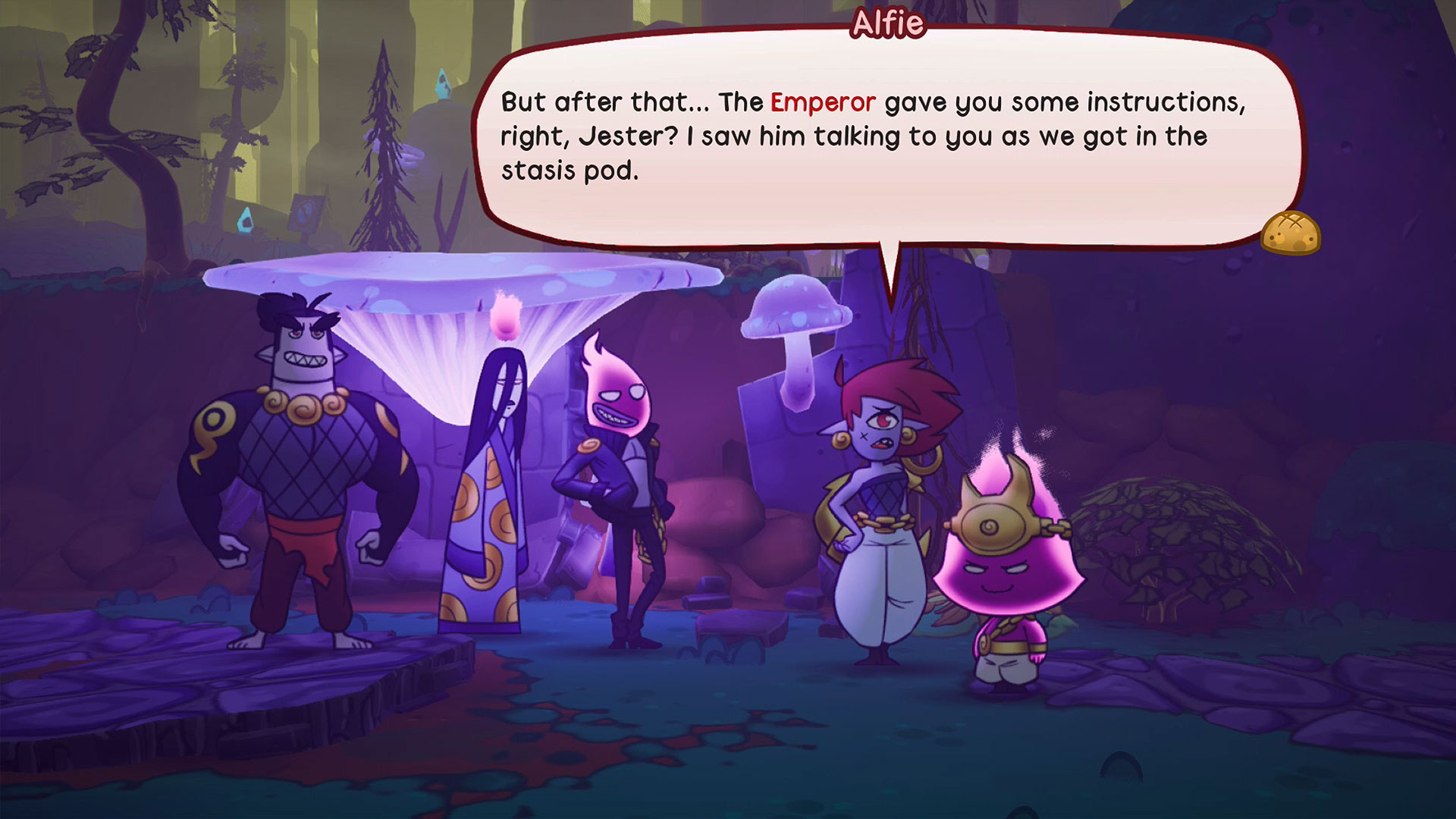 Born of Bread (Switch) Review