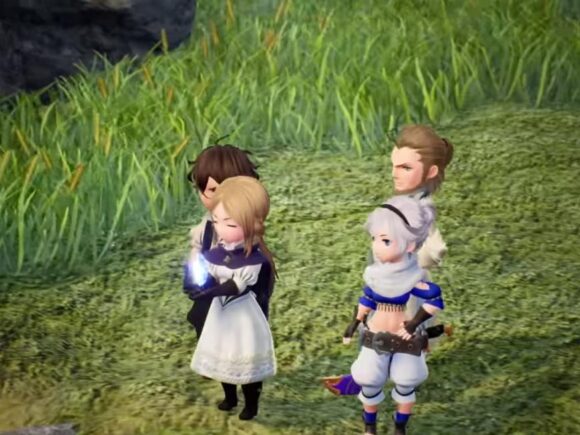 Bravely Default 2 Bravely Default 2