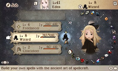 Bravely Second: End Layer Bravely Second: End Layer