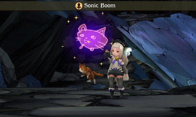 Bravely Second: End Layer Bravely Second: End Layer