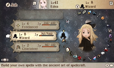 Bravely Second: End Layer Bravely Second: End Layer