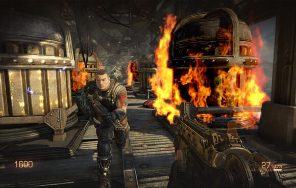 Bulletstorm