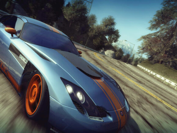 Burnout Paradise Burnout Paradise