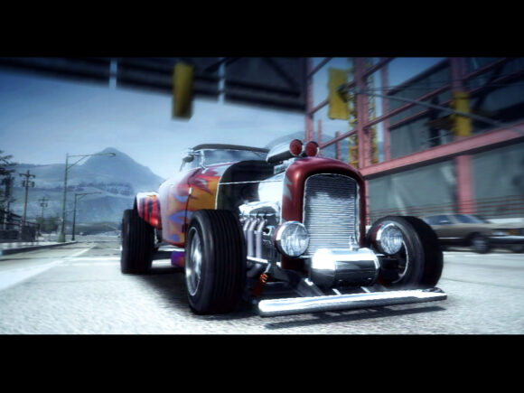 Burnout Paradise Burnout Paradise