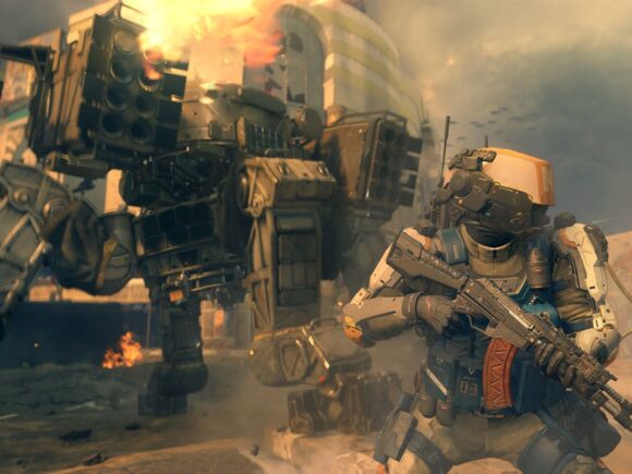 Call of Duty: Black Ops 3 Call of Duty: Black Ops 3