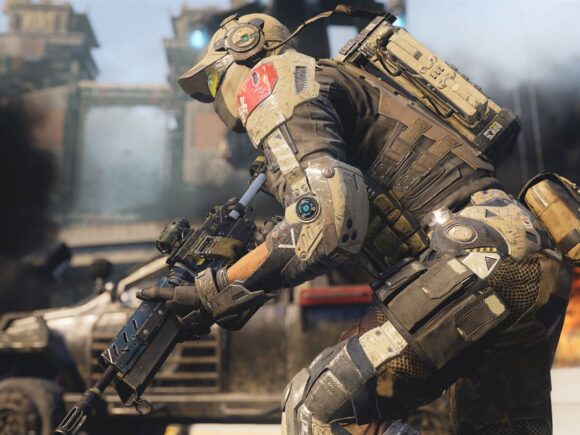 Call of Duty: Black Ops 3 Call of Duty: Black Ops 3