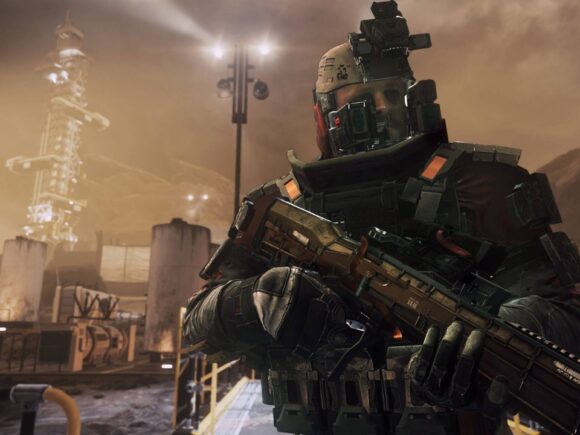 Call of Duty: Black Ops 4 Call of Duty: Black Ops 4