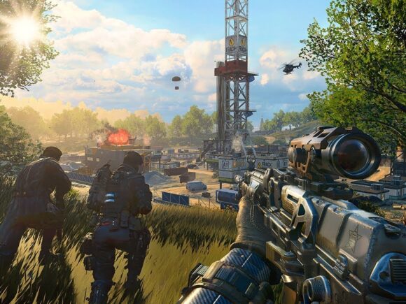 Call of Duty: Black Ops 4 Call of Duty: Black Ops 4