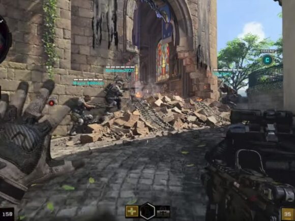 Call of Duty: Black Ops 4 Call of Duty: Black Ops 4
