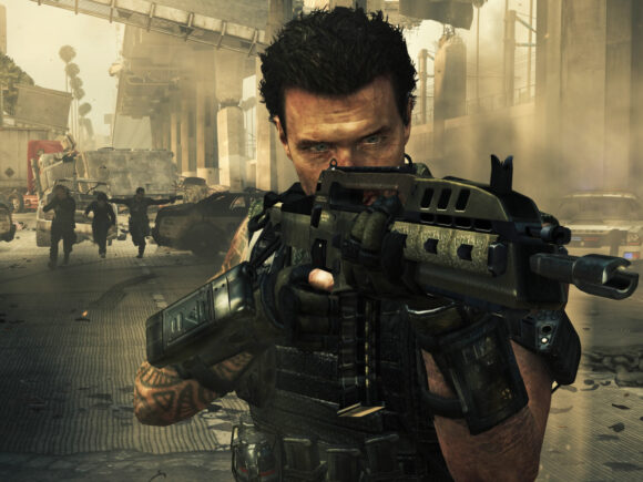 Call of Duty: Black Ops II