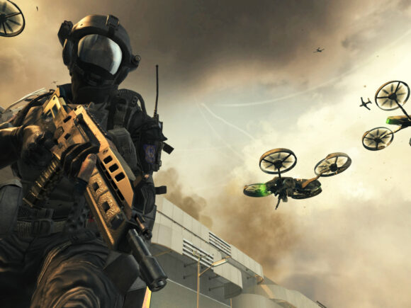 Call of Duty: Black Ops II