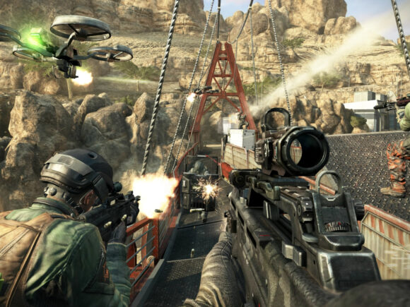 Call of Duty: Black Ops II