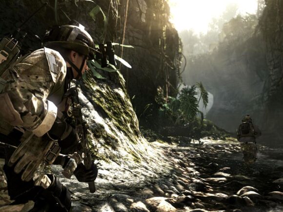 Call of Duty: Ghosts