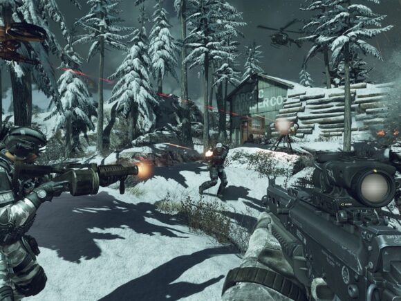 Call of Duty: Ghosts