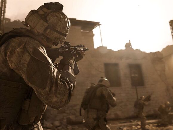 Call of Duty: Modern Warfare (2019) Call of Duty: Modern Warfare (2019)
