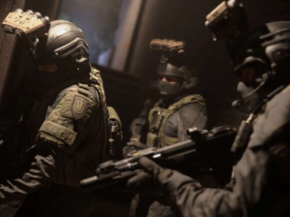 Call of Duty: Modern Warfare (2019) Call of Duty: Modern Warfare (2019)