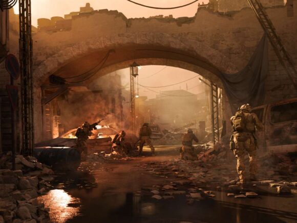 Call of Duty: Modern Warfare (2019) Call of Duty: Modern Warfare (2019)