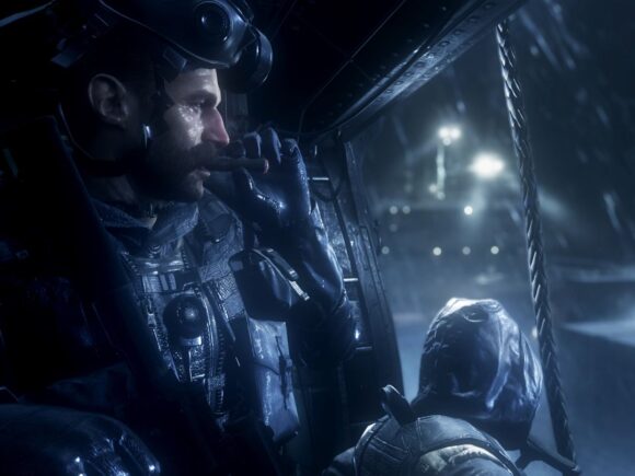 Call of Duty: Modern Warfare Remastered Call of Duty: Modern Warfare Remastered