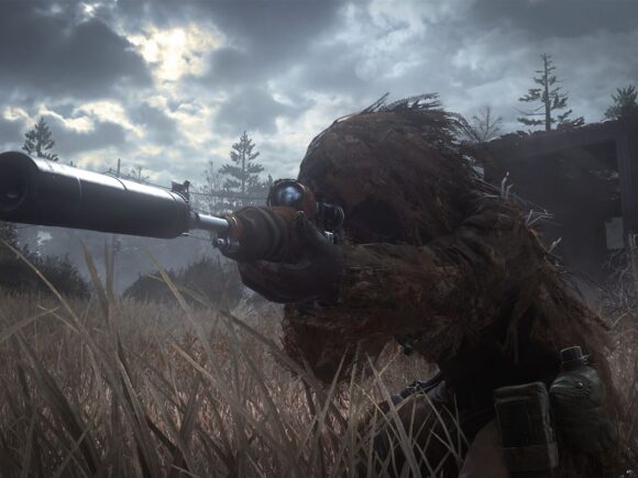Call of Duty: Modern Warfare Remastered Call of Duty: Modern Warfare Remastered