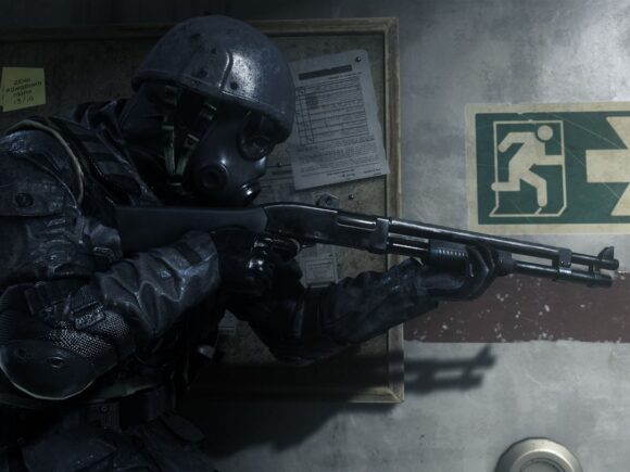 Call of Duty: Modern Warfare Remastered Call of Duty: Modern Warfare Remastered