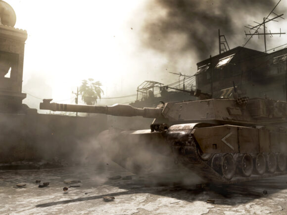 Call of Duty: Modern Warfare Remastered Call of Duty: Modern Warfare Remastered