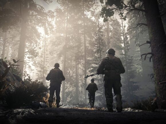 Call of Duty: WWII Call of Duty: WWII