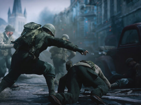 Call of Duty: WWII Call of Duty: WWII