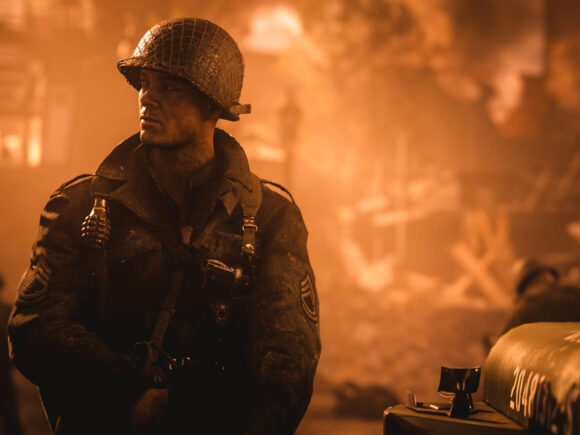 Call of Duty: WWII Call of Duty: WWII