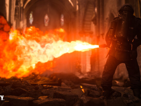Call of Duty: WWII Call of Duty: WWII