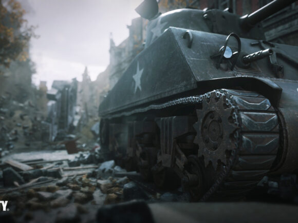 Call of Duty: WWII Call of Duty: WWII