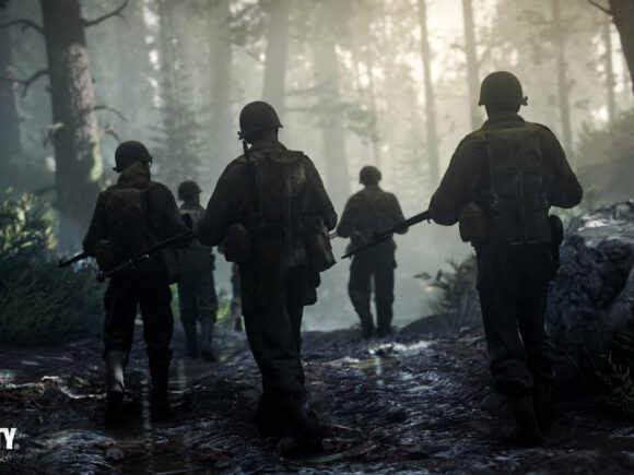 Call of Duty: WWII Call of Duty: WWII