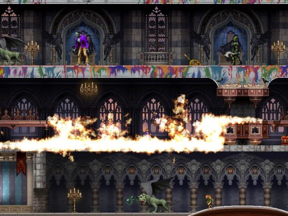 Castlevania: Harmony of Despair Castlevania: Harmony of Despair