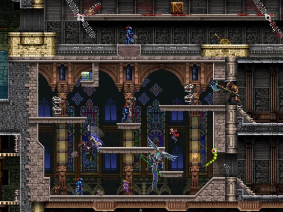 Castlevania: Harmony of Despair Castlevania: Harmony of Despair