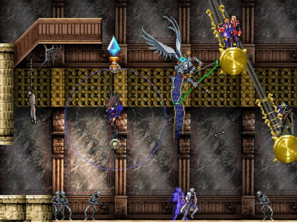 Castlevania: Harmony of Despair Castlevania: Harmony of Despair
