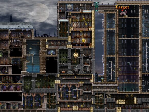 Castlevania: Harmony of Despair Castlevania: Harmony of Despair