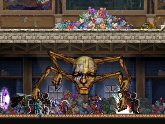 Castlevania: Harmony of Despair Castlevania: Harmony of Despair