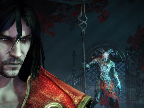 Castlevania Lords of Shadow 2 Castlevania Lords of Shadow 2