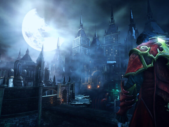 Castlevania Lords of Shadow 2 Castlevania Lords of Shadow 2