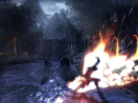 Castlevania: Lords of Shadow Castlevania: Lords of Shadow