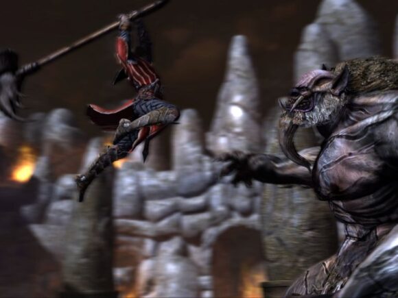 Castlevania: Lords of Shadow Castlevania: Lords of Shadow