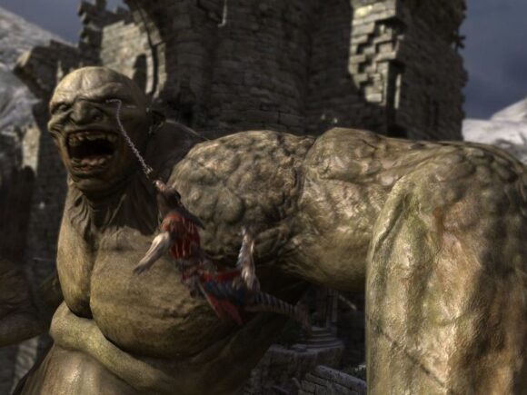 Castlevania: Lords of Shadow Castlevania: Lords of Shadow
